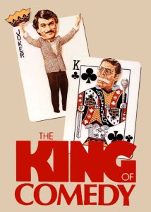 دانلود فیلم سلطان کمدی The King of Comedy 1982