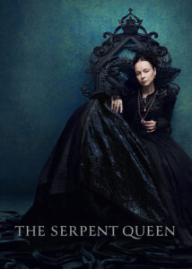 نقد و بررسی سریال ملکه مار (the serpent queen)