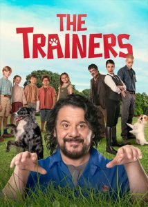 فیلم مربیان The Trainers 2024 دوبله فارسی