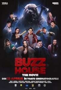 دانلود فیلم خانه بوز: فیلم Buzz House: The Movie 2024