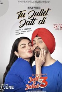 دانلود فیلم هندی جات و جولیت 3 Jatt And Juliet 3 2024