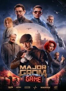 فیلم سرگرد گروم 2: بازی Major Grom 2: The Game 2024