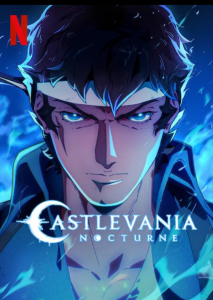 دانلود فصل دوم انیمیشن کسلوانیا: منظره شب Castlevania: Nocturne