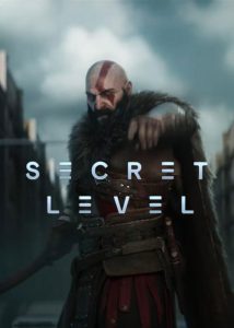 دانلود انیمیشن سریالی مرحله مخفی Secret Level 2024