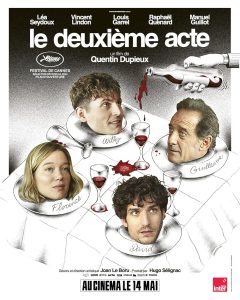 فیلم قانون دوم The Second Act 2024