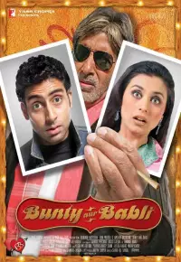 دانلود فیلم هندی بانتی و بابلی Bunty Aur Babli 2005