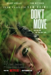 دانلود فیلم حرکت نکن Don't Move 2024