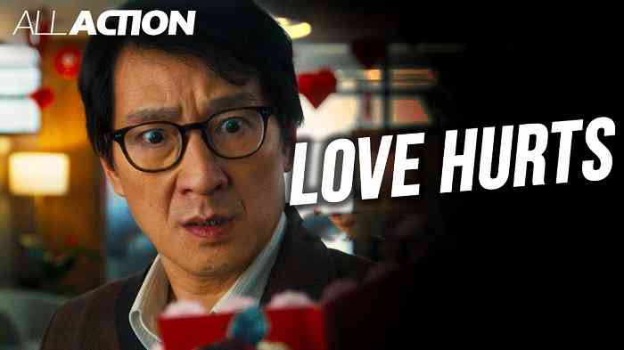 فیلم عشق لطمه میزند Love Hurts 2025