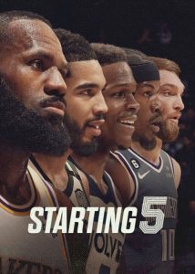 دانلود مستند پنج ستاره Starting 5 2024