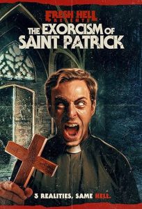 دانلود فیلم طرد شیطان سنت پاتریک The Exorcism of Saint Patrick 2024