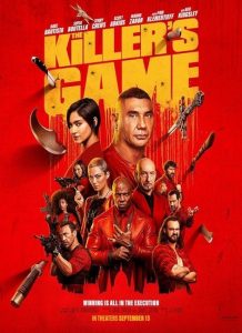 فیلم بازی قاتل The Killers Game 2024