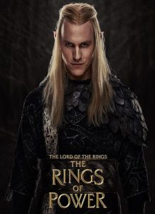 دانلود قسمت هشتم از فصل دوم 2 سریال ارباب حلقه‌ ها 2024 The Lord of the Rings: The Rings of Power دوبله فارسی