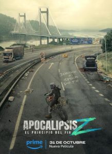 فیلم آخر الزمان زد: شروع یک پایان Apocalypse Z: The Beginning of the End 2024