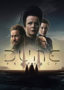 دانلود سریال تل ماسه: پیشگویی Dune: Prophecy 2024