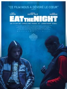 فیلم شب را ببلع Eat the Night 2024