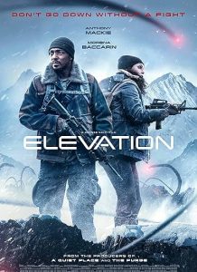 فیلم بلندی Elevation 2024 دوبله فارسی