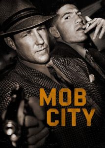 دانلود سریال جنایی شهر جنایتکاران Mob City 2013