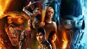 فیلم مورتال کمبت Mortal Kombat 2021 دوبله فارسی