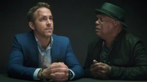 فیلم محافظ همسر هیتمن The Hitman’s Wife’s Bodyguard 2021 دوبله فارسی