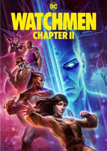 دانلود انیمیشن نگهبانان: بخش دوم Watchmen: Chapter II 2024