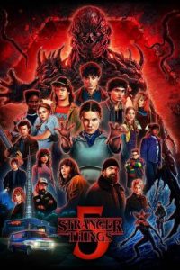 دانلود فصل پنجم 5 سریال چیزهای عجیب Stranger Things 2025