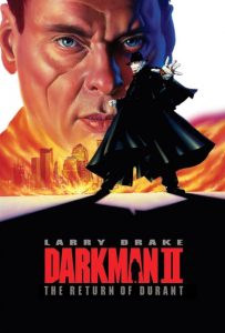 دانود فیلم مرد تاریکی 2: بازگشت دورانت 1995 Darkman II: The Return of Durant دوبله فارسی