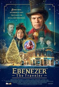 دانلود فیلم سفر روح کریسمس Ebenezer the Traveler 2024
