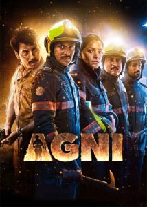 فیلم هندی آتش Agni 2024