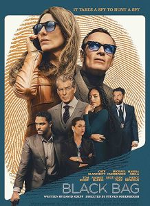دانلود فیلم کیف سیاه Black Bag 2025