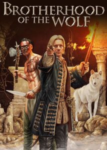 دانلود فیلم برادری گرگ Brotherhood of the Wolf 2001 دوبله فارسی