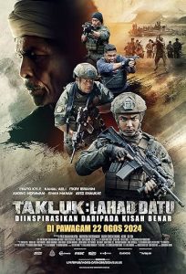 دانلود فیلم دفاع از خاک Conquer: Lahad Datu 2024