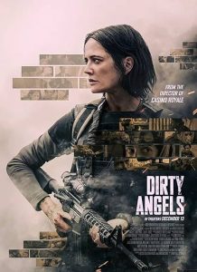 فیلم فرشته های کثیف Dirty Angels 2024