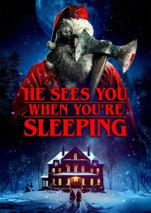 دانلود فیلم وقتی خوابی تو را میبیند He Sees You When You’re Sleeping 2024