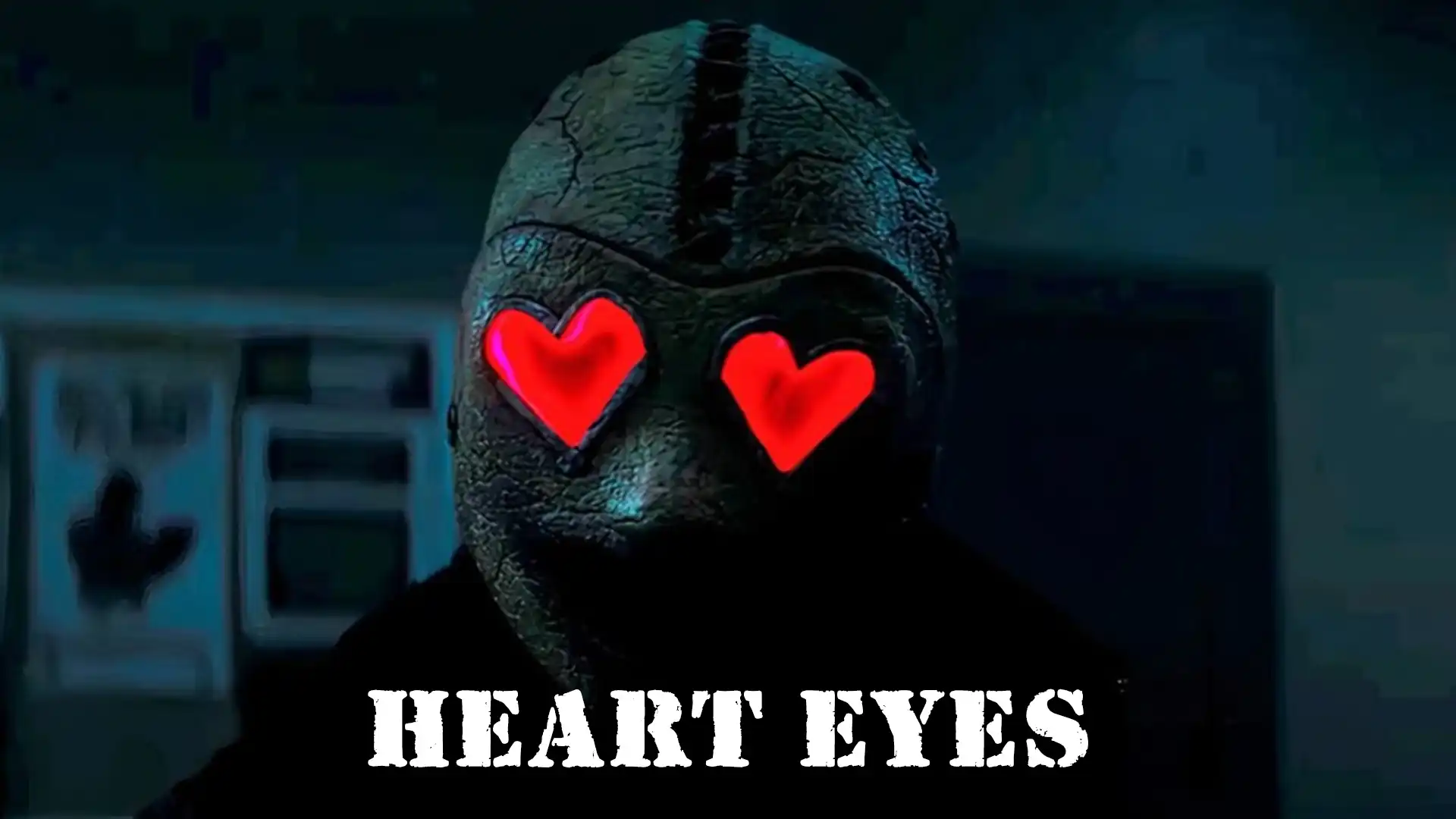 فیلم چشمان قلب Heart Eyes 2025