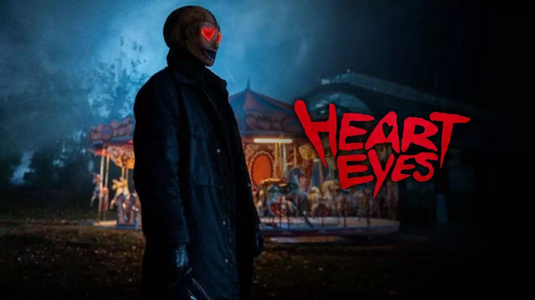 فیلم چشمان قلب Heart Eyes 2025