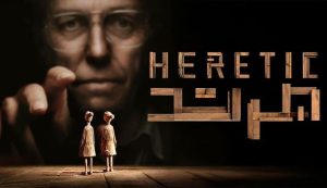 فیلم ترسناک مرتد Heretic 2024 دوبله فارسی