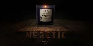 فیلم ترسناک مرتد Heretic 2024 دوبله فارسی