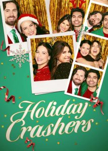 فیلم مهمانان بی‌دعوت کریسمس Holiday Crashers 2024