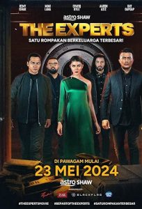 دانلود فیلم دزدان ماهر The Experts 2024