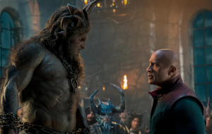 نقد و بررسی فیلم رد وان Red One 2024