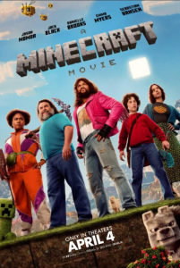 دانلود فیلم ماینکرفت A Minecraft Movie 2025