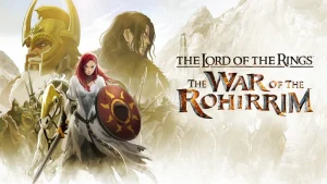 انیمیشن ارباب حلقه ها: جنگ روهیریم The Lord of the Rings: The War of the Rohirrim 2024 دوبله فارسی