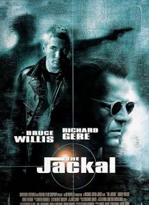 دانلود فیلم شغال The Jackal 1997 دوبله فارسی