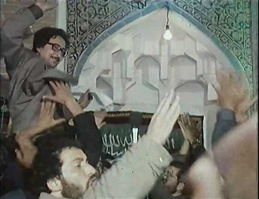 دانلود مستند ایرانی گزارش آشوب