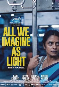 دانلود فیلم هندی تمام آنچه نور می‌پنداریم All We Imagine as Light 2024