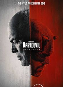 سریال دردویل: تولد دوباره Daredevil: Born Again 2025