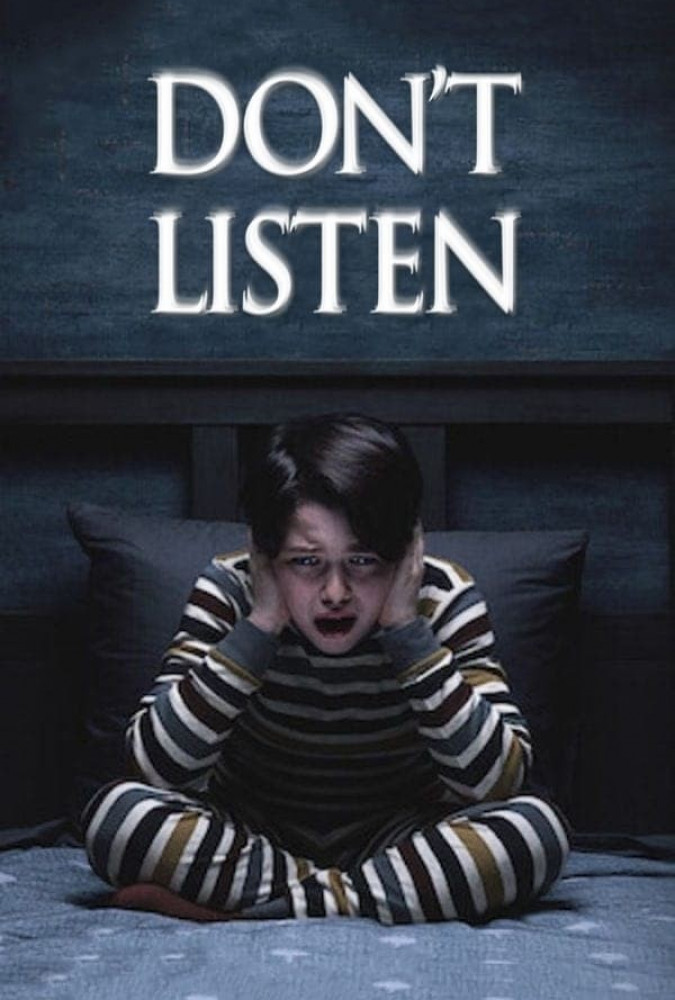 دانلود فیلم به صداها گوش نکن Don't Listen 2020