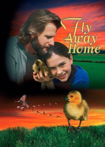 دانلود فیلم پرواز به خانه Fly Away Home 1996 دوبله فارسی