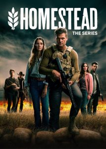 دانلود سریال خانه امن Homestead: The Series 2024