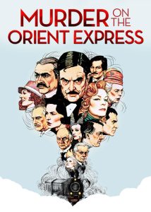 فیلم قتل در قطار سریعالسیر شرق Murder on the Orient Express 1974 دوبله فارسی